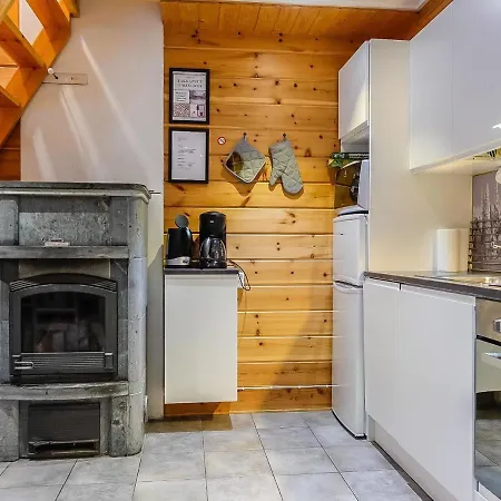 Holiday home Aslakit B By Interhome Levi