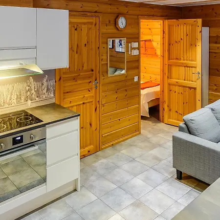 בית נופש Aslakit B By Interhome לוי