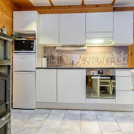Apartment Aslakit B By Interhome Levi