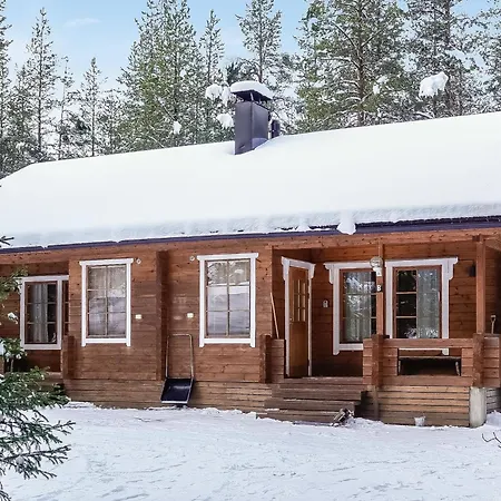 בית נופש Aslakit B By Interhome