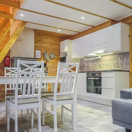 Apartment Aslakit B By Interhome