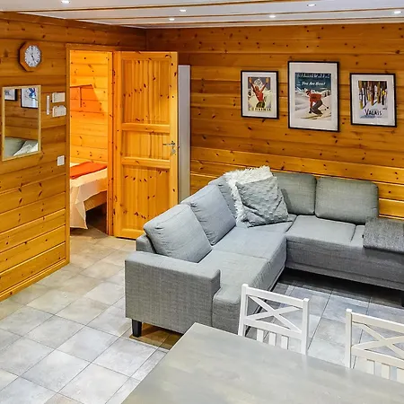 Apartment Aslakit B By Interhome * Levi