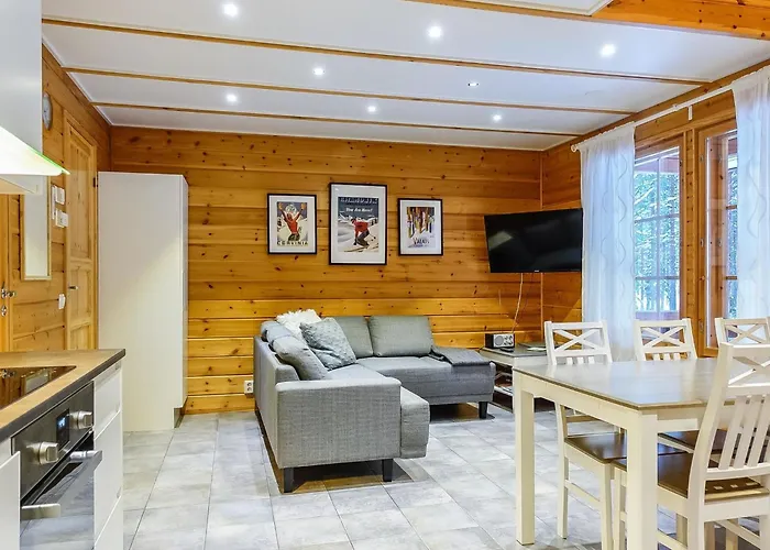 Aslakit B By Interhome Holiday home