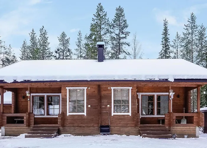 Aslakit B By Interhome Holiday home Levi