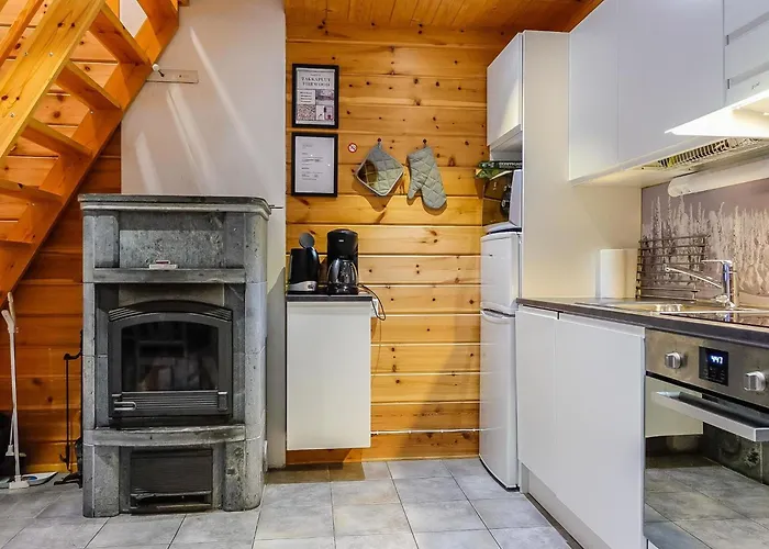 Aslakit B By Interhome * Levi