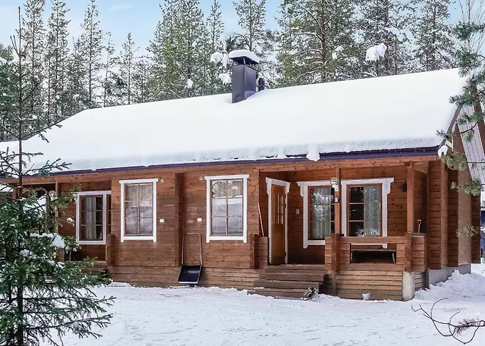 Holiday home Aslakit B By Interhome