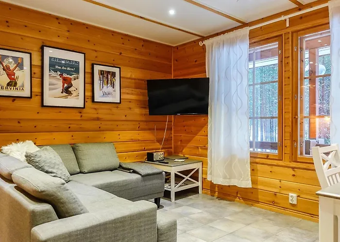 Holiday home Aslakit B By Interhome *