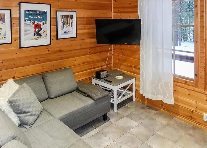 Holiday home Aslakit B By Interhome Levi