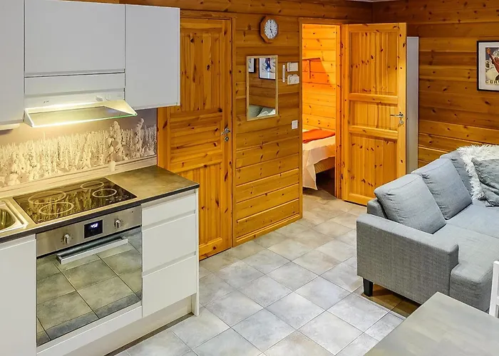 Aslakit B By Interhome * Levi