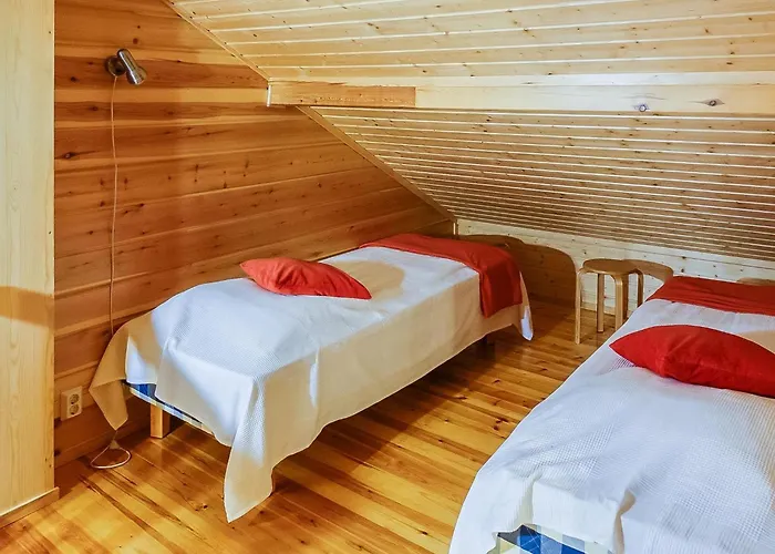 Holiday home Aslakit B By Interhome *