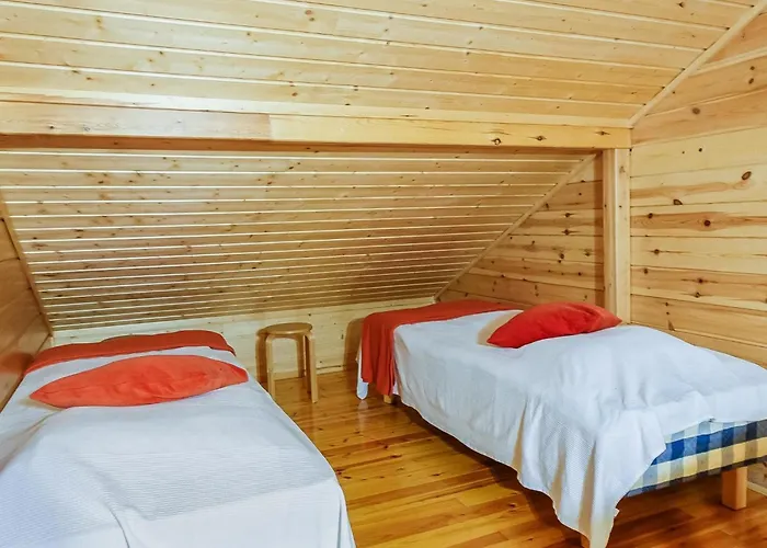 Holiday home Aslakit B By Interhome