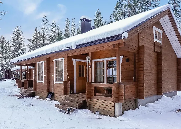 Aslakit B By Interhome Holiday home